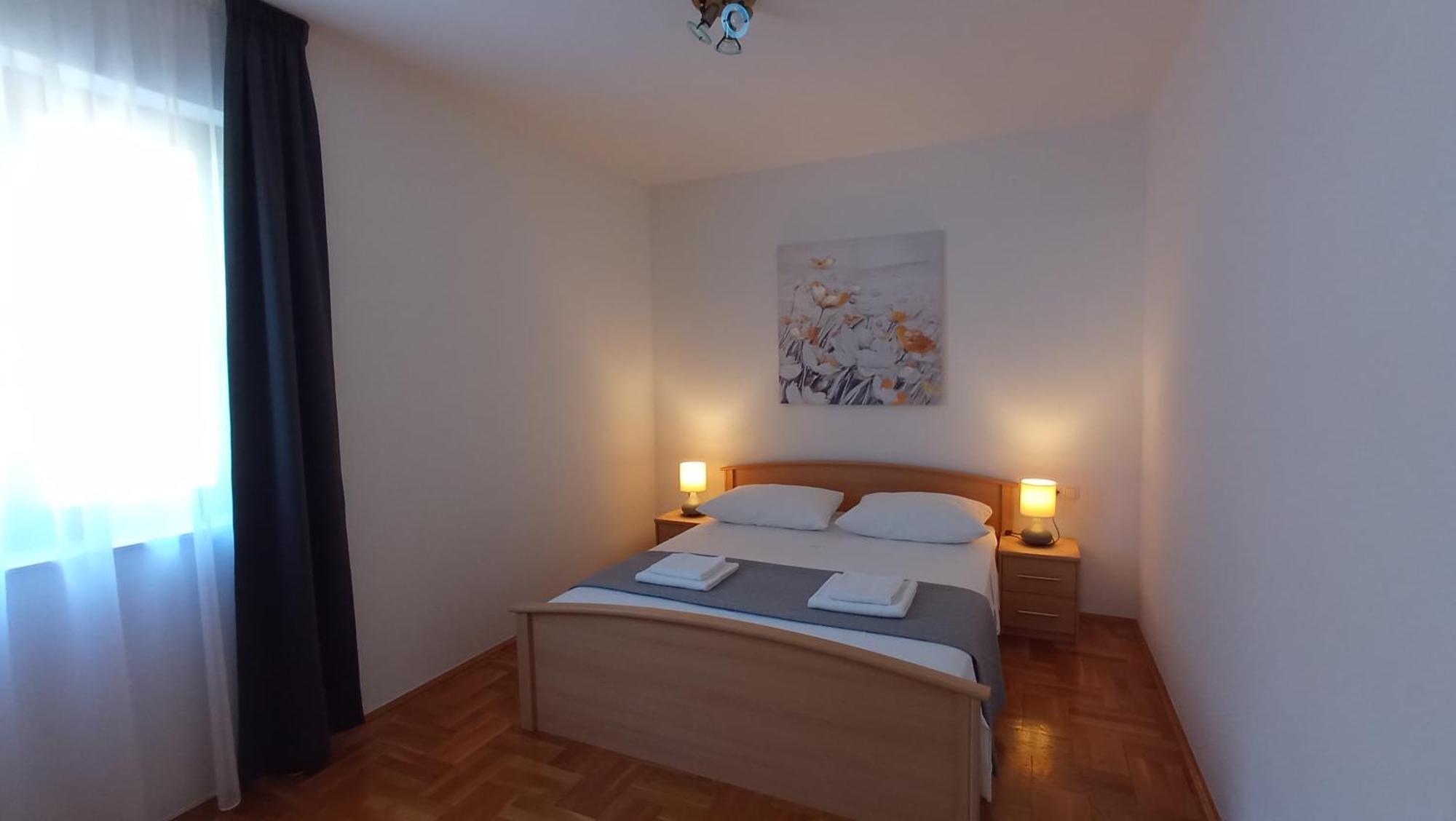 טרוגיר Apartmani Ferdi מראה חיצוני תמונה
