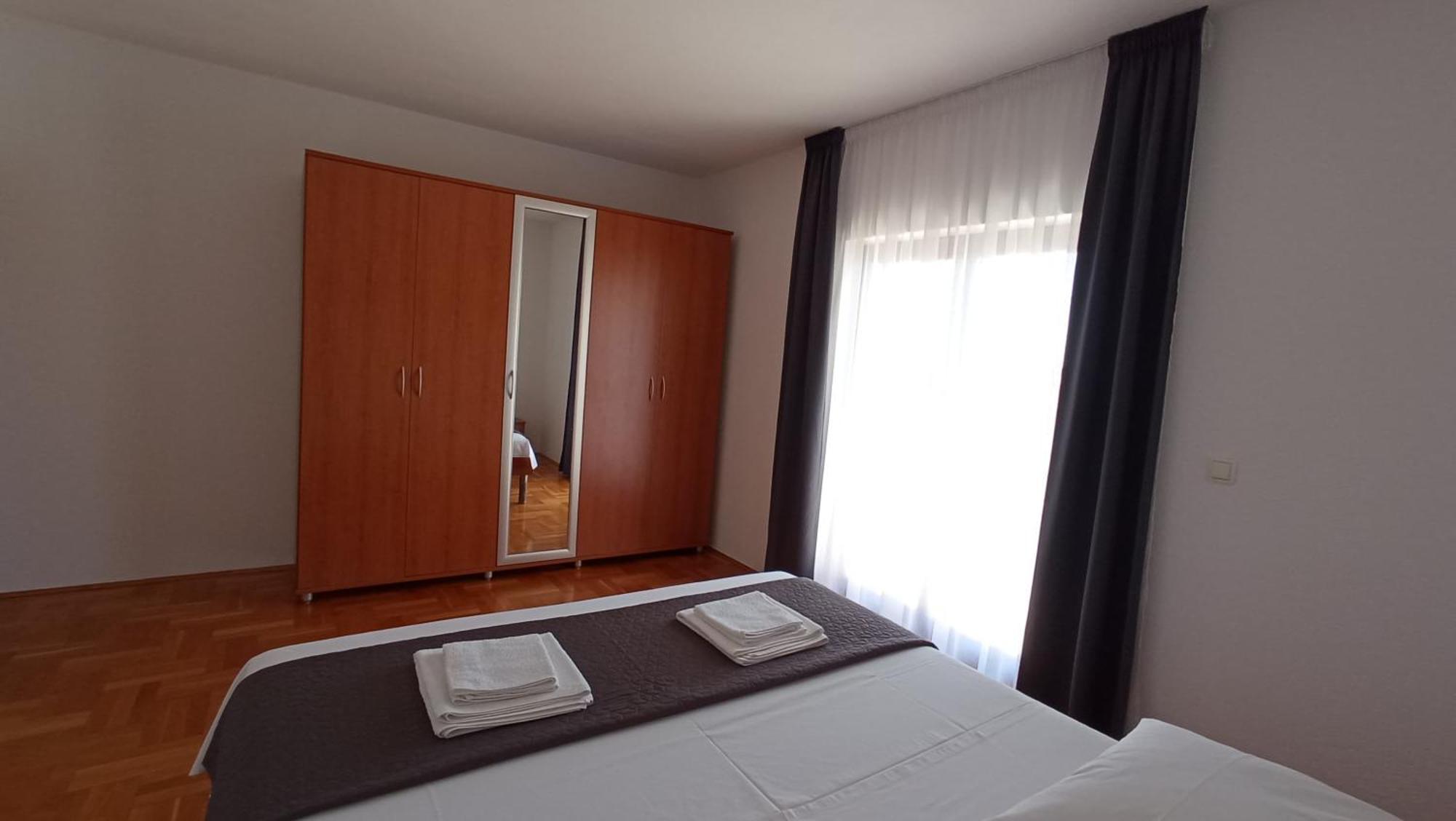 טרוגיר Apartmani Ferdi מראה חיצוני תמונה