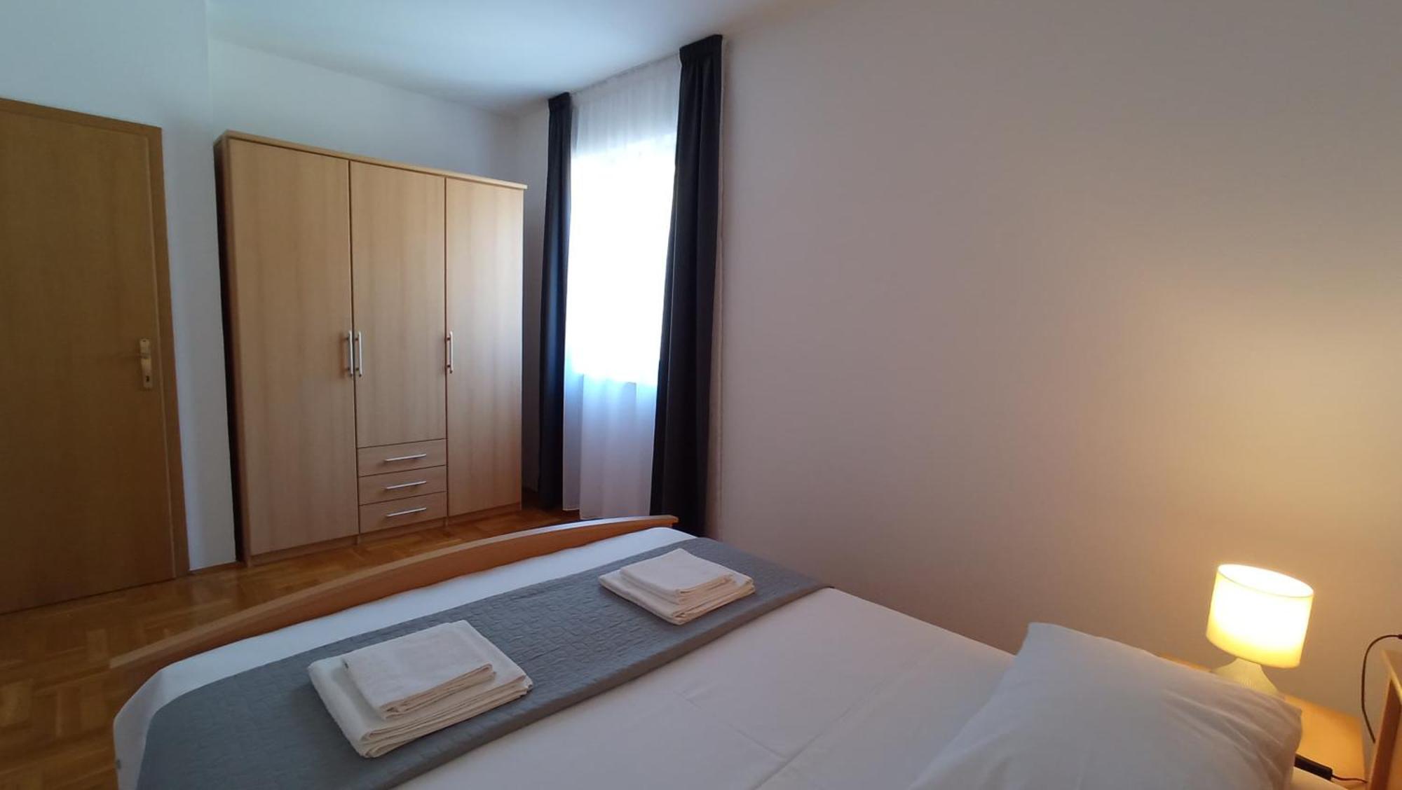 טרוגיר Apartmani Ferdi מראה חיצוני תמונה
