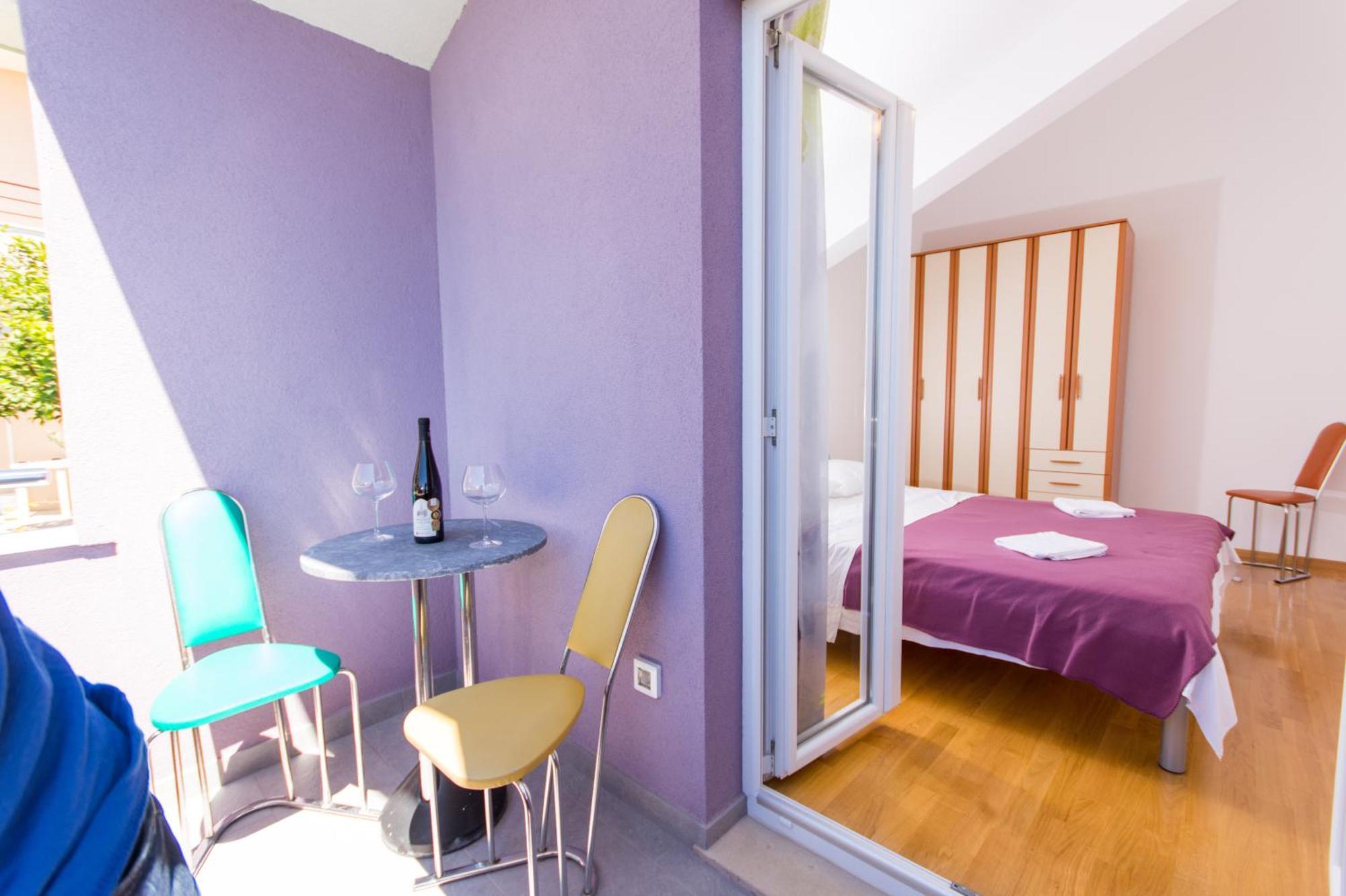 טרוגיר Apartmani Ferdi מראה חיצוני תמונה