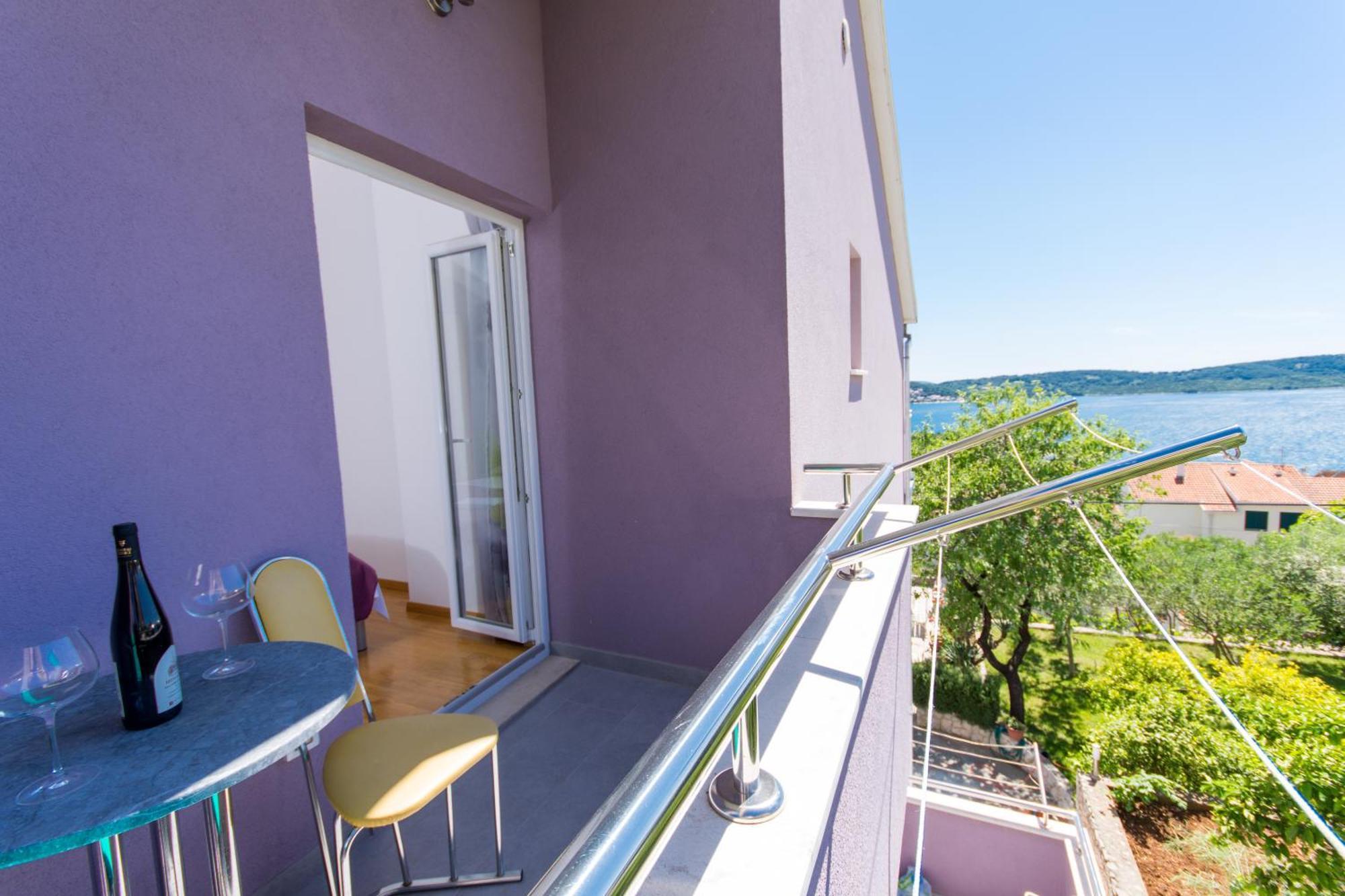 טרוגיר Apartmani Ferdi מראה חיצוני תמונה