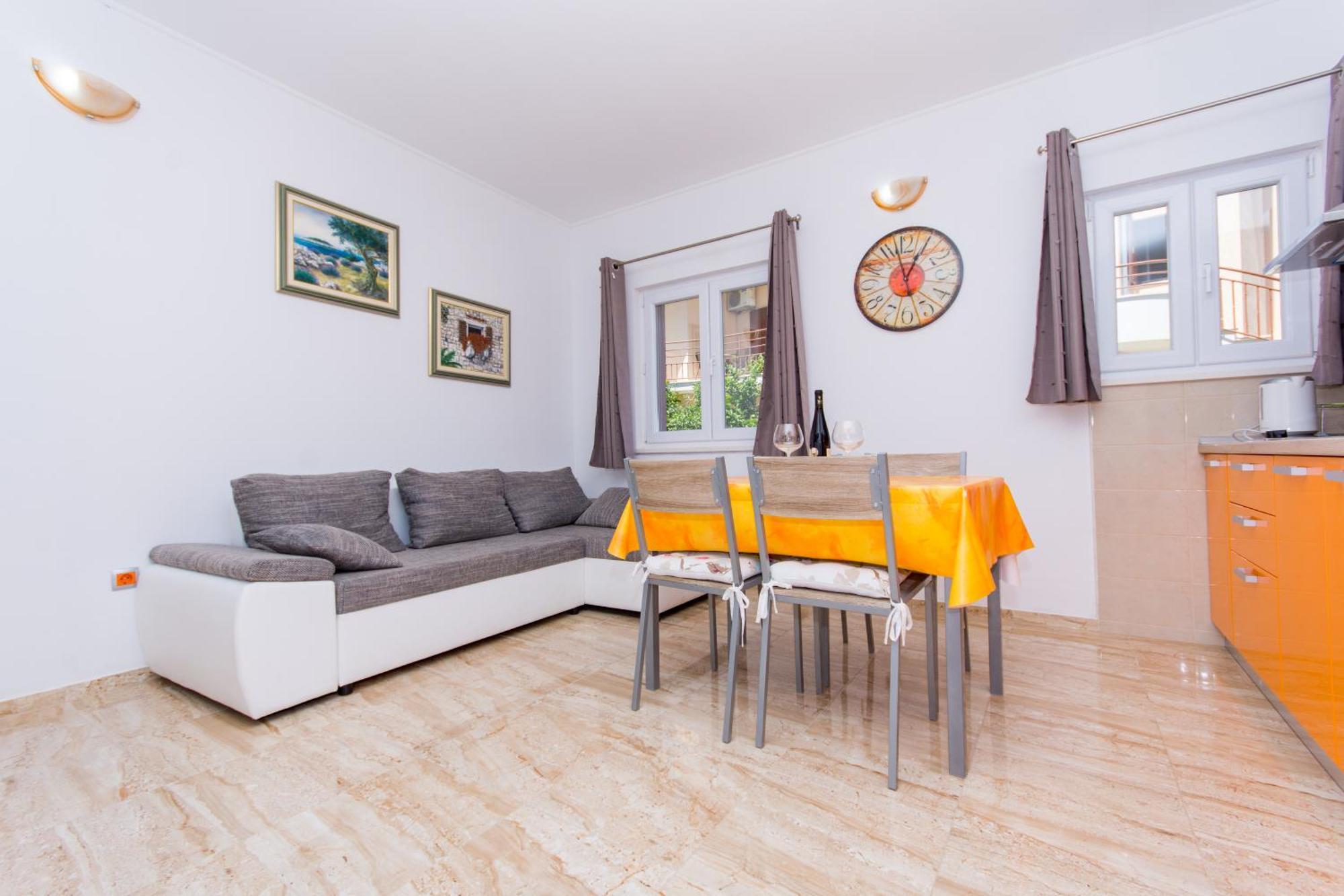 טרוגיר Apartmani Ferdi מראה חיצוני תמונה