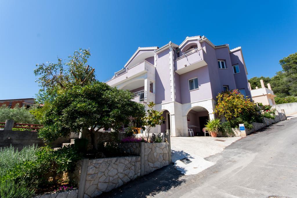 טרוגיר Apartmani Ferdi מראה חיצוני תמונה